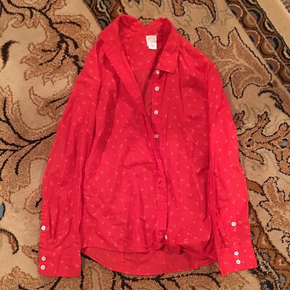 JCrew Button Up Shirt